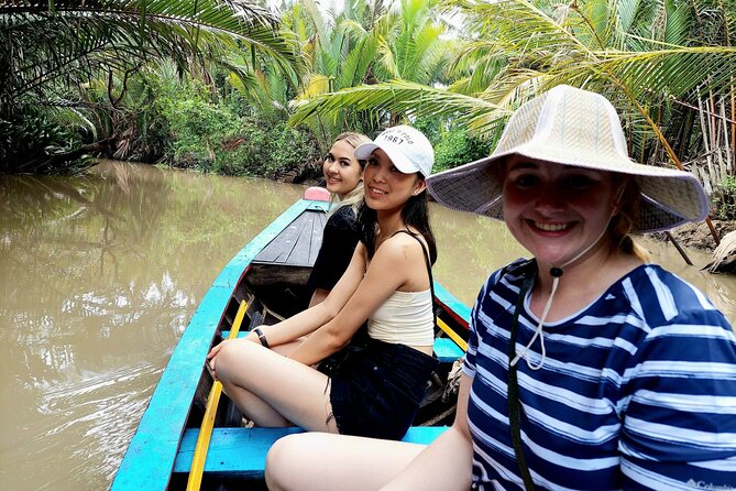 Authentic 'Less-Touristy' Mekong Delta Ben Tre 1-Day Tour - A five-course lunch at a local home