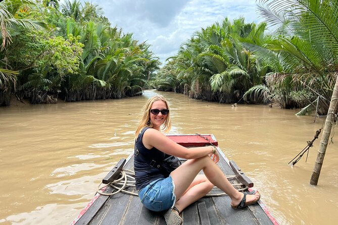 Authentic 'Less-Touristy' Mekong Delta Ben Tre 1-Day Tour - Brick making and the work of the delta