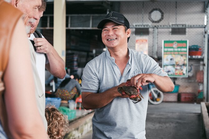 Authentic Mekong Delta Tour With Local Experts - Why the speedboat changes the day