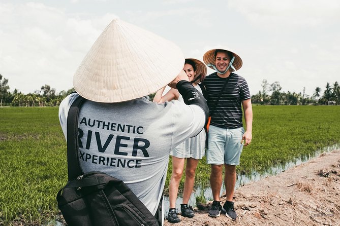 Authentic Mekong Delta Tour With Local Experts - A morning start at the market and pagoda