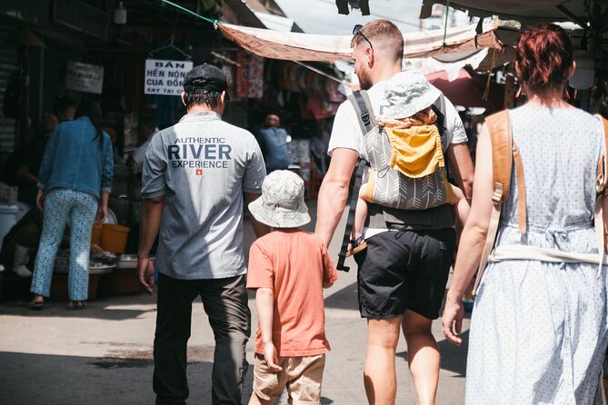 Authentic Mekong Delta Tour With Local Experts - The Thu Thua canals by rowboat