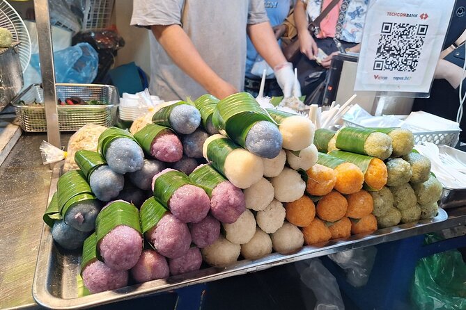 Authentic taste of Hanoi, food tour with a local foodie - What you may eat during the three hours