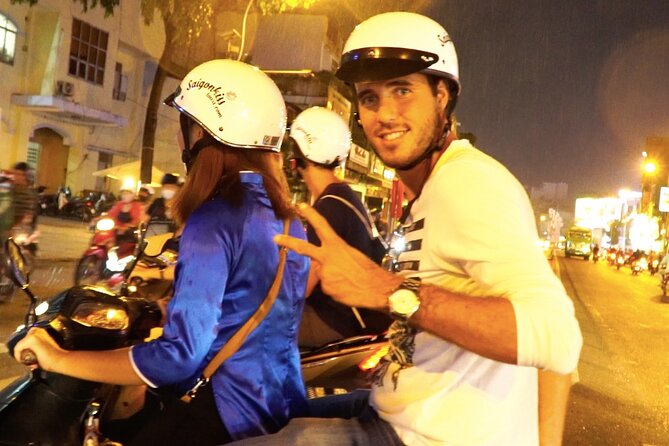 Award-winning Saigon Food Tour with GirlPower Drivers | KissTour - Why the female guide setup helps