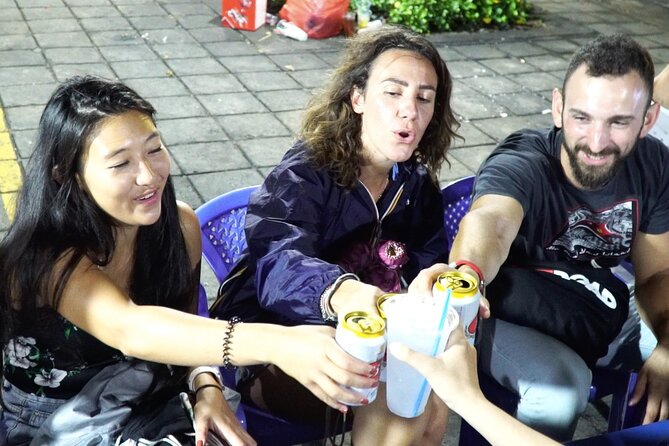 Award-winning Saigon Food Tour with GirlPower Drivers | KissTour - Who should book this food tour