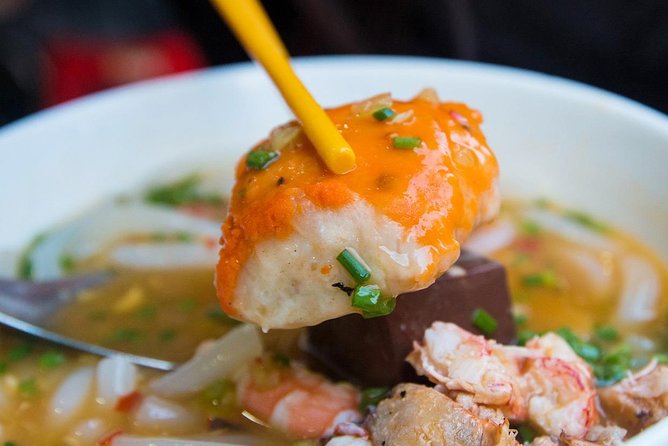 Award-winning Saigon Food Tour with GirlPower Drivers | KissTour - A quick look at Chợ Lớn