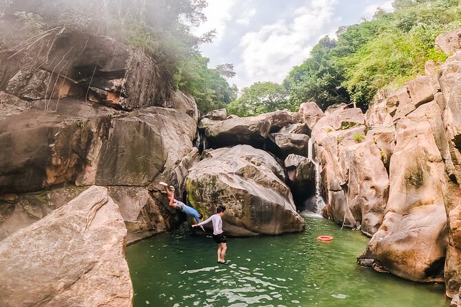 Ba Ho Waterfall Discovery - Half Day Tour - The Ba Ho experience at a glance