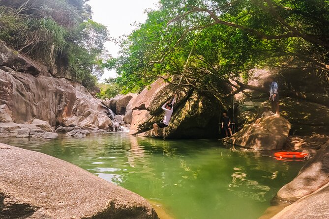 Ba Ho Waterfall Discovery - Half Day Tour - Why Ba Ho is worth leaving Nha Trang’s beaches