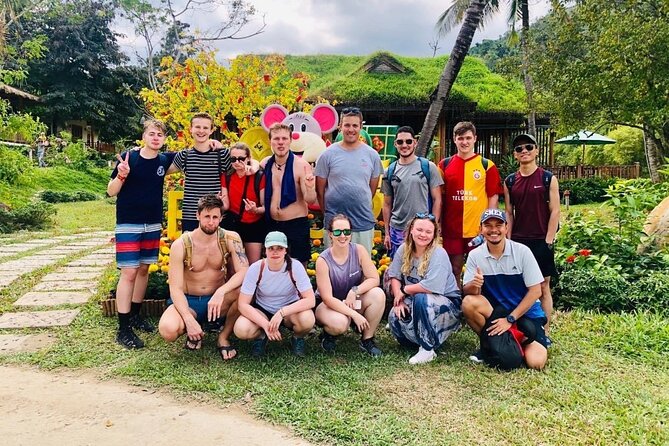 Ba Ho Waterfall Discovery - Half Day Tour - Three pools, swimming, and the choice to jump