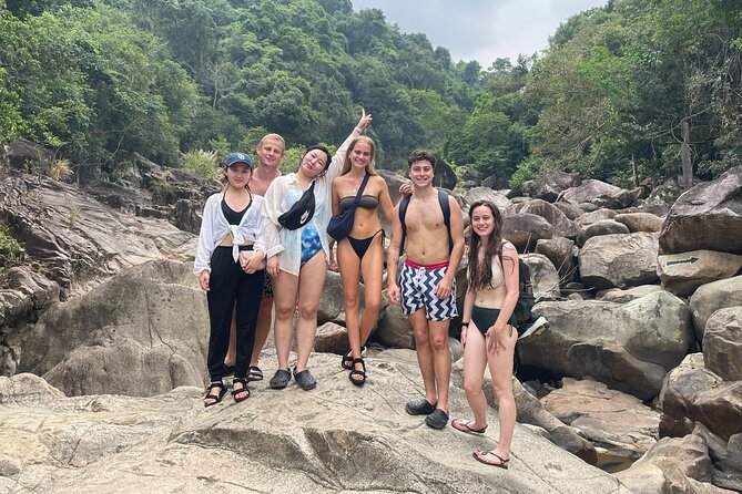 Ba Ho Waterfall Discovery - Half Day Tour - What to bring and what to leave behind