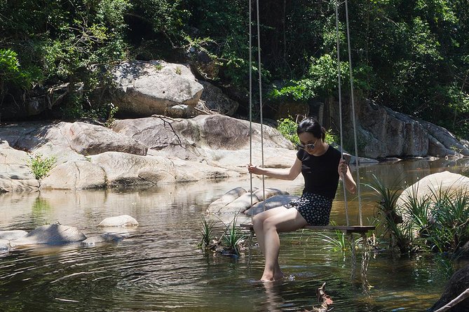 Ba Ho Waterfall Discovery - Half Day Tour - Who should book this half-day trip