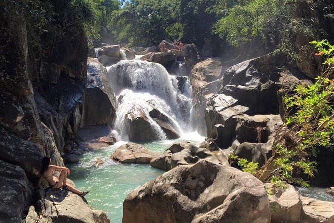Ba Ho Waterfall Discovery - Half Day Tour - The morning schedule and the ride north