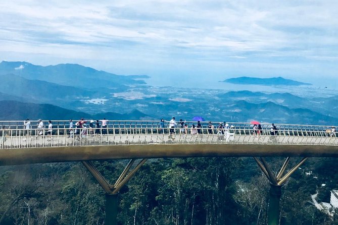 Ba Na Hill and Golden Bridge Full Day from Da Nang - Fantasy Park and the amusement park question