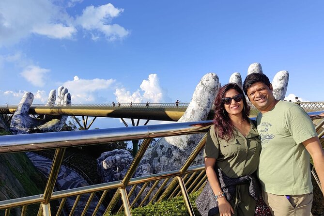 Ba Na Hills and Golden Bridge Full Day Tour Small Group - The guide makes a practical difference