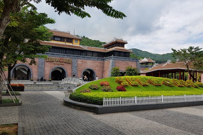 Ba Na Hills and Golden Bridge Private Tour - Why Ba Na Hills makes a strong day trip from Da Nang