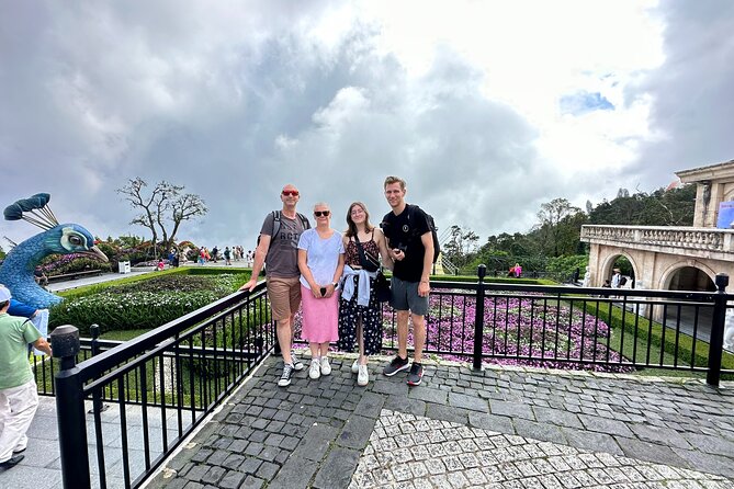 Ba Na Hills and Marble Mountains PrivateTour with Streetfood meal - Why this private Da Nang day works