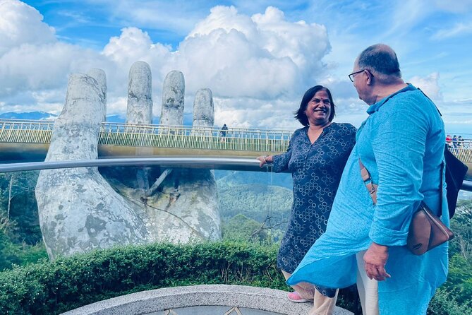 Ba Na Hills and Marble Mountains PrivateTour with Streetfood meal - Price, pickup, and what the $115 covers