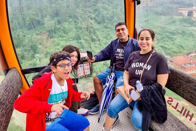 Ba Na Hills & Golden Bridge Full-Day Tour - The Golden Bridge deserves the attention