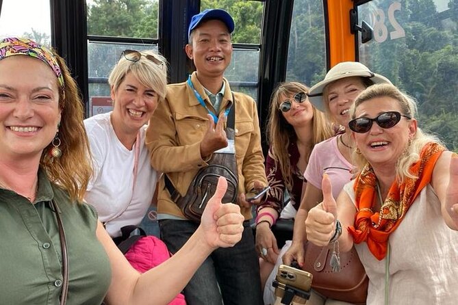Ba Na Hills & Golden Bridge: Private Return Transfer from Da Nang - Food, comfort, and what to bring