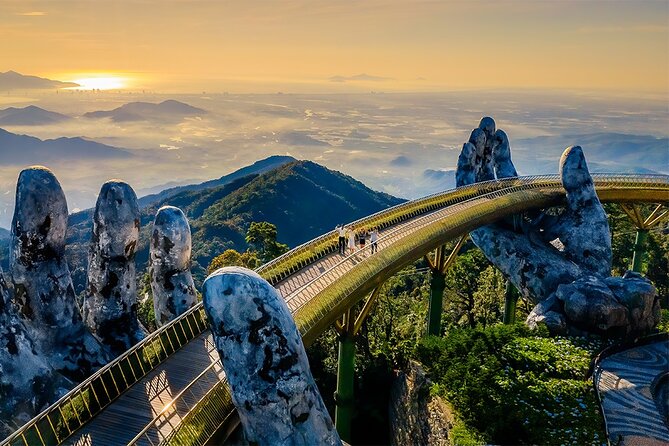 Ba Na Hills & Golden Bridge Tour: Fantasy Park, Buffet Lunch - Fantasy Park and the included attractions