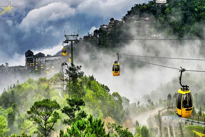 Ba Na Hills & Golden Bridge Tour: Fantasy Park, Buffet Lunch - Buffet lunch: convenient, not a highlight