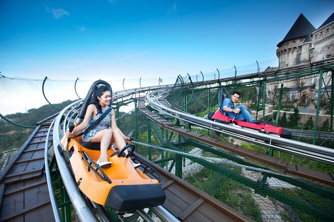 Ba Na Hills & Golden Bridge Tour: Fantasy Park, Buffet Lunch - Crowds, weather, and the pace of the day