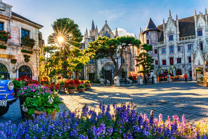 Ba Na Hills & Golden Bridge Tour from Da Nang - How good is the guiding?