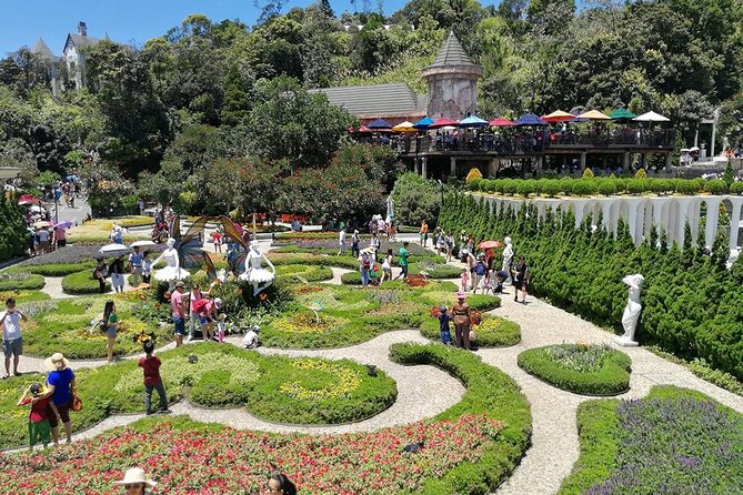 Ba Na Hills - Golden Hand Bridge Full Day Tour - Buffet lunch and what the $84 price covers