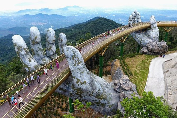 Ba Na Hills Private Tour - Private transport and pickup from three cities