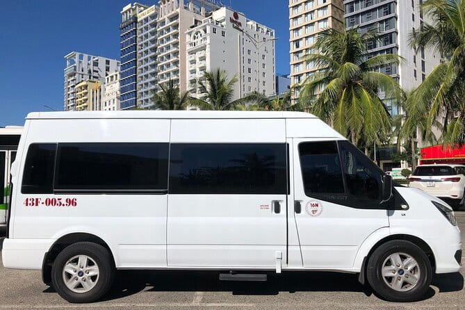 Ba Na hills to Hoi An 1 way by private car or vice versa - Hoi An arrival: direct hotel drop-off in the city center