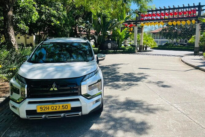Ba Na hills to Hoi An 1 way by private car or vice versa - Comfort, communication, and pickup timing