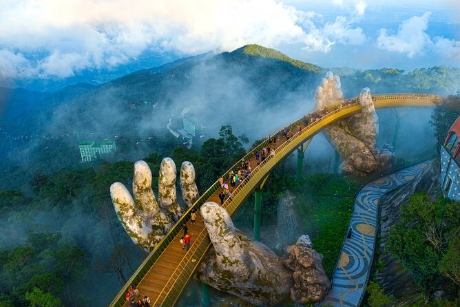 Ba Na Hills with Golden Bridge Private Tour - Key points to know before you book
