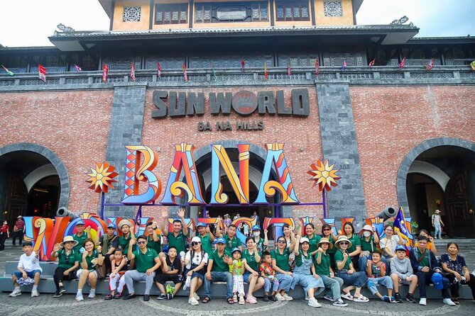 Ba Na Hills with Golden Bridge Private Tour - The early pickup and ride to the mountain