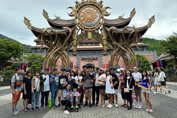 Ba Na Hills with Golden Bridge Private Tour - The buffet lunch and afternoon break