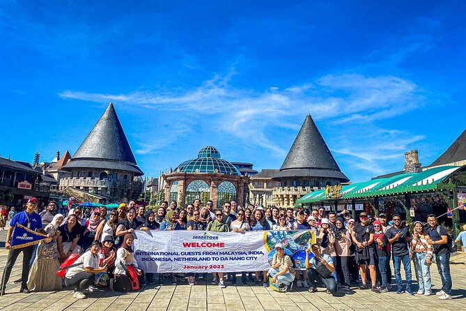 Ba Na Hills with Golden Bridge Private Tour - Weather, crowds, and how to plan the day