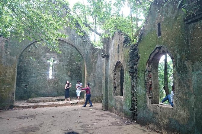 Ba Vi National Park Private Tour: Sightseeings & Jungle Hikking - Who should book this Ba Vi day?