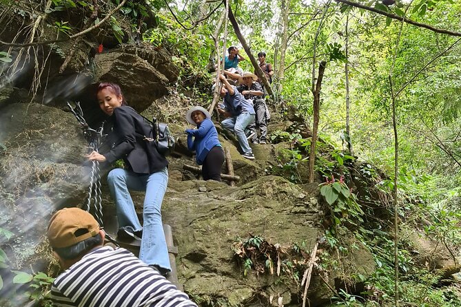 Bach Ma National Park trekking daily tour from Da Nang, Hoi An - The Five Lakes trail and Ngu Ho