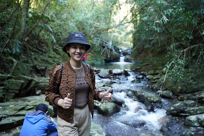Bach Ma National Park trekking daily tour from Da Nang, Hoi An - Returning to Km12 and Da Nang