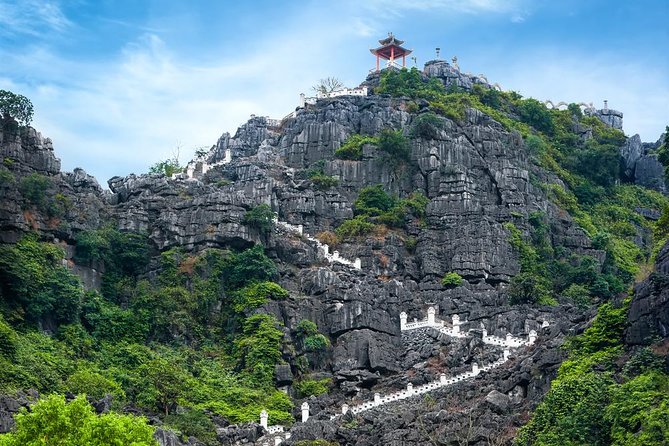 Bai Dinh- Mua Cave and Trang An boat trip - Who will enjoy this day most