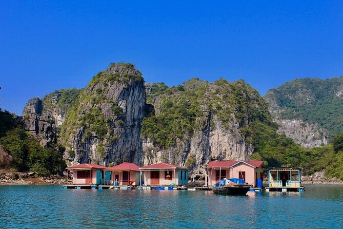 Bai Tu Long Bay 2 Day 1 Night Cruise - Is $130 a good value?