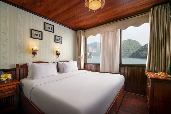 Bai Tu Long Bay Cruises Peaceful and Cozy Group Boat 2D1N - Why Bai Tu Long Bay is worth choosing over central Halong Bay