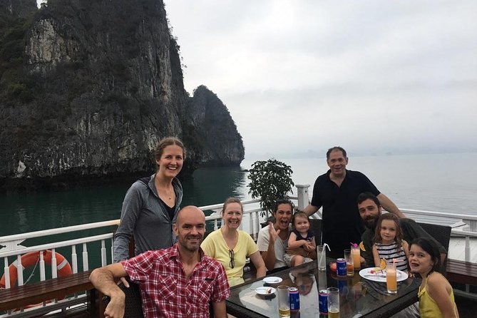 Bai Tu Long Bay Cruises Peaceful and Cozy Group Boat 2D1N - What the $156 price really covers