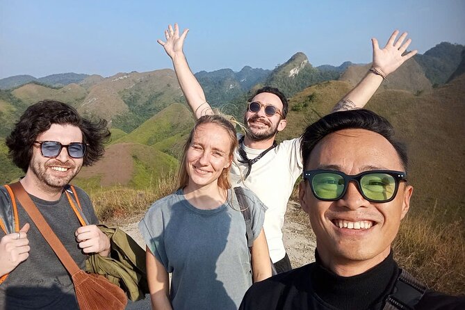 Ban Gioc Waterfall 1,2,3 days - Daily tour/Open tour/Private tour - Truc Lam Ban Gioc Pagoda and the quiet hour