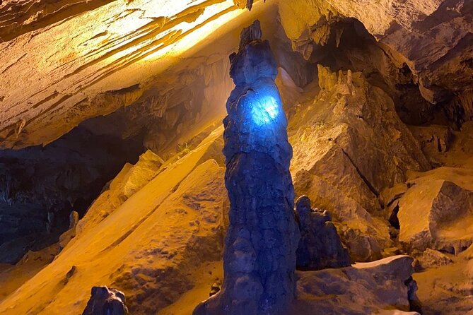 Ban Gioc Waterfall 1,2,3 days - Daily tour/Open tour/Private tour - Angel’s Eye Mountain and the open view toward China