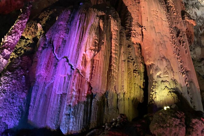 Ban Gioc Waterfall 1,2,3 days - Daily tour/Open tour/Private tour - Food, transport, and what the price covers