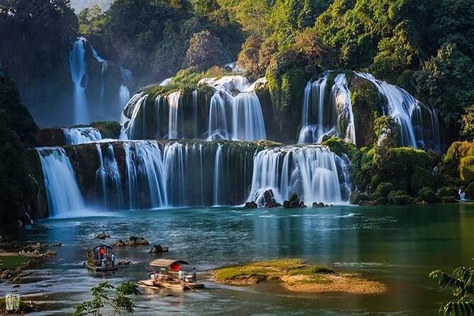 Ban Gioc Waterfall 2 Days 1 Night From Hanoi - Key points to know before booking