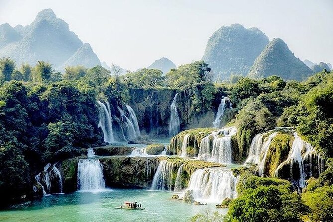 Ban Gioc Waterfall 2 Days 1 Night From Hanoi - What the $189 price really buys you