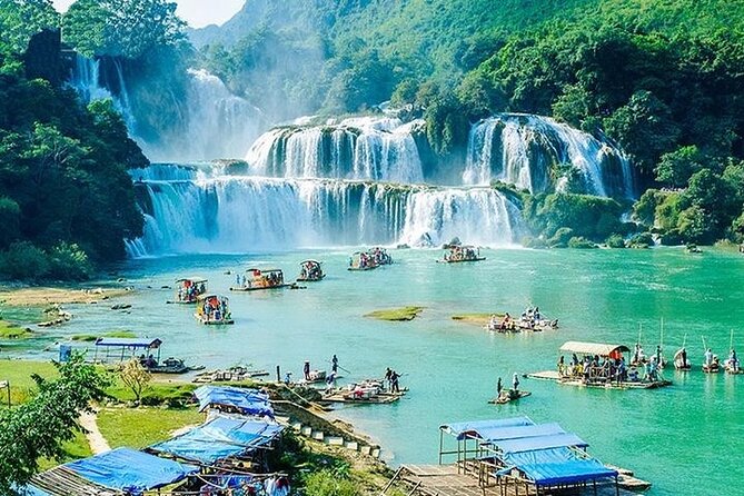 Ban Gioc Waterfall 2 Days 1 Night From Hanoi - Who should book this trip
