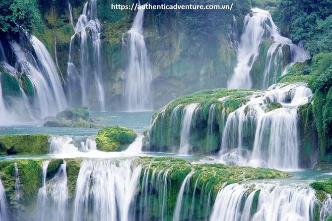 Ban Gioc Waterfall | 2 or 3 days | Nature lovers | New & Updated - Who will enjoy this trip most
