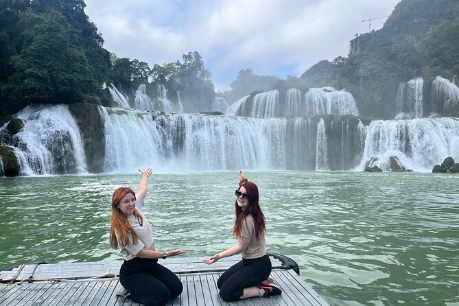 Ban Gioc Waterfall - Angel Mountain By Car Small Group - Lunch at Ban Gioc and the flavors of Cao Bang