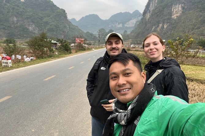 Ban Gioc Waterfall - Angel Mountain By Car Small Group - Truc Lam Pagoda and the Angel Mountain option